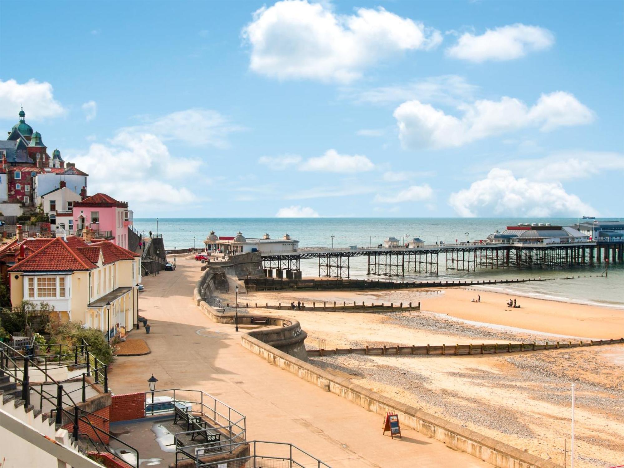 Stradbroke House Villa Cromer Exterior photo